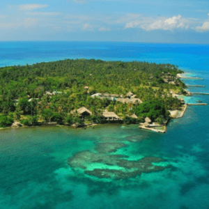 Visit Isla Mucura with Botegena from Cartagena colombia