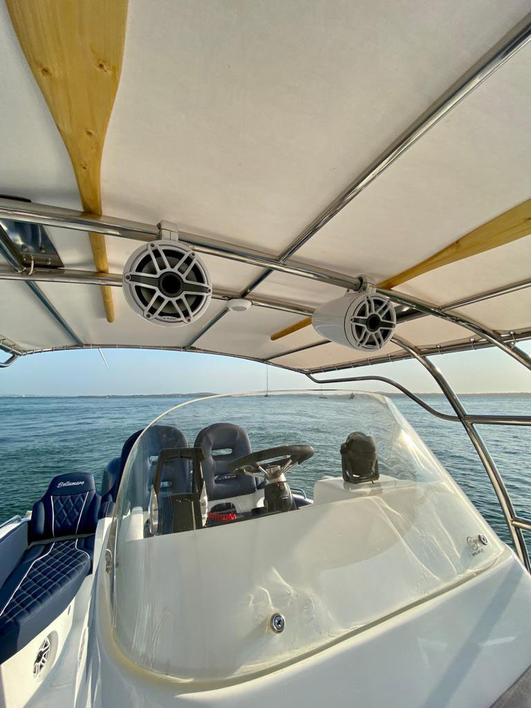 Botegena Cartagena Colombia Boat Rentals Bellamare 4
