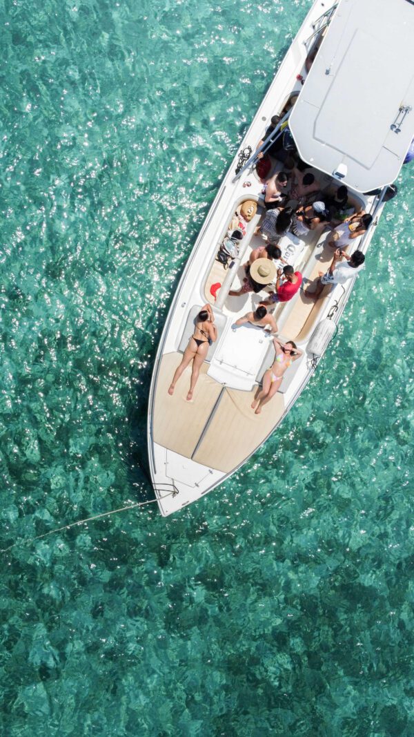 San Bernardo Islands Boat Tour - Image 2