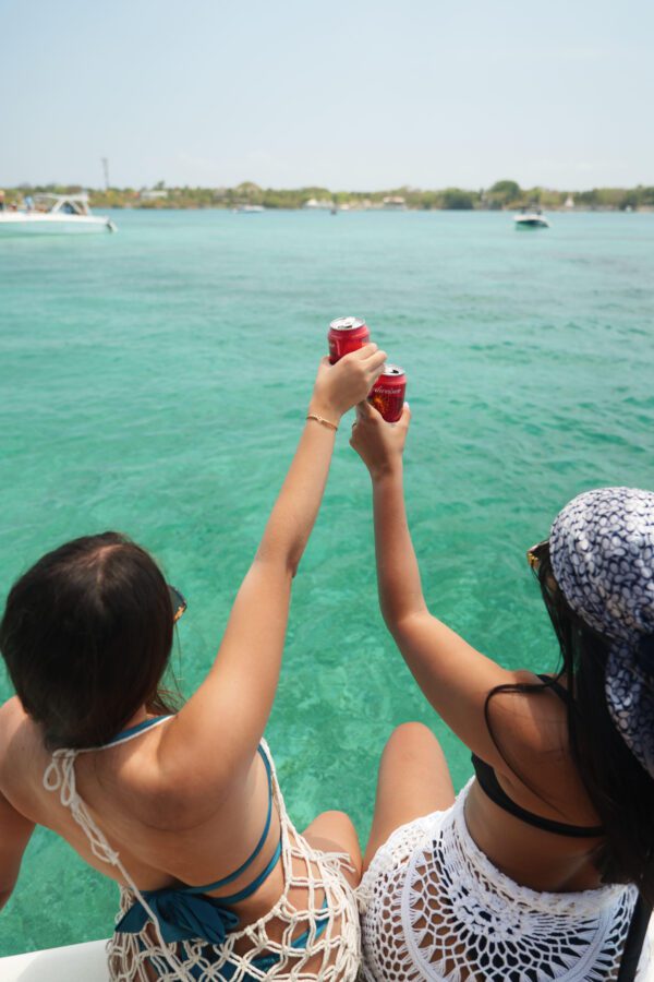 San Bernardo Islands Boat Tour - Image 5