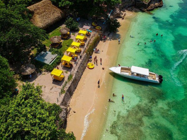 Rosario Islands Boat Tour - Image 2