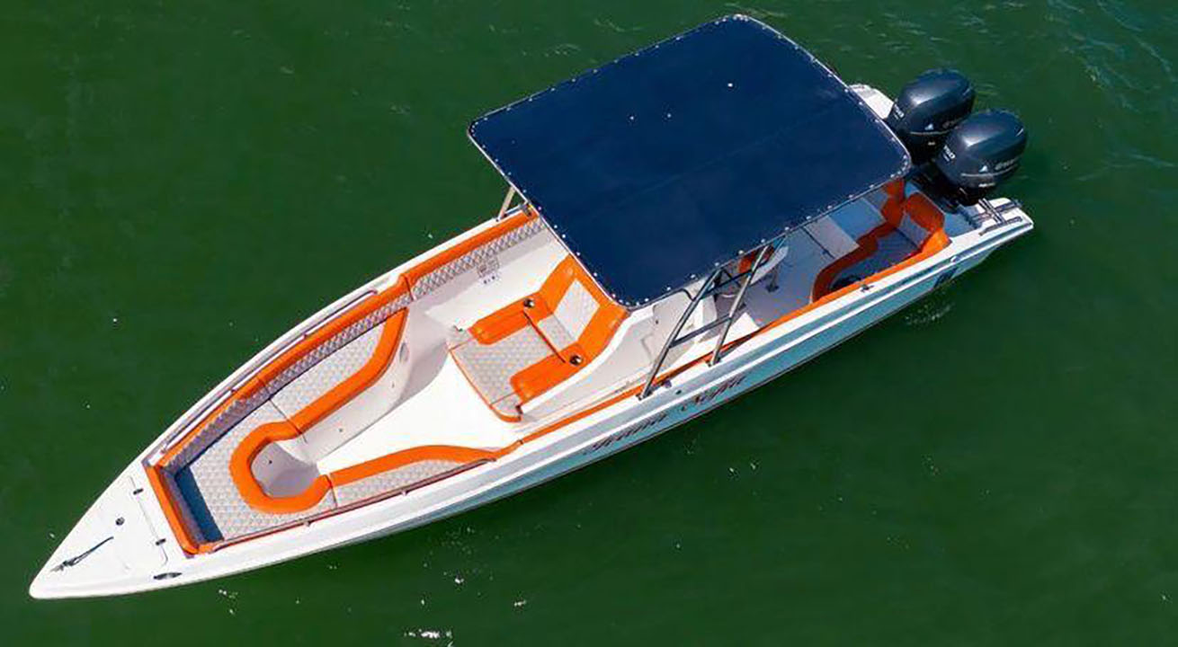 Botegena Cartagena Colombia Boat Rentals Ivana Sofia 1