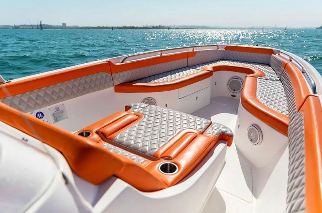 Botegena Cartagena Colombia Boat Rentals Ivana Sofia 2