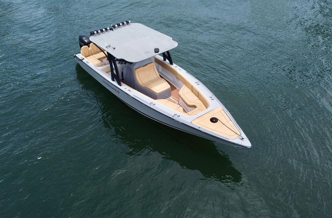Botegena Cartagena Colombia Boat Rentals La Pampara 1