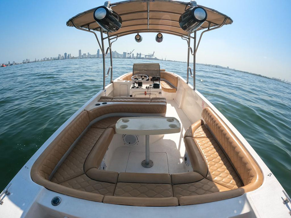 Botegena Cartagena Colombia Boat Rentals Sin Censura 1