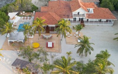 Discover the Best Hotels to Stay at in Isla Barú, Cartagena, Colombia