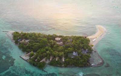 Corona Island Now Open for Visitors: A New Eco-Paradise in the Caribbean