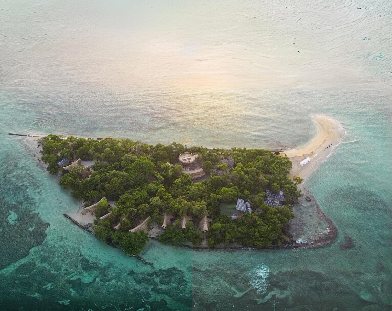 Corona Island Now Open for Visitors: A New Eco-Paradise in the Caribbean