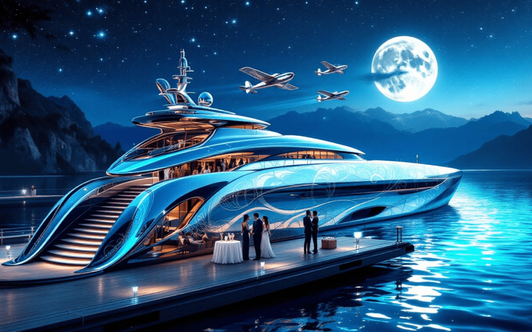 Top Yachts: Die Besten Luxusyachten 2024