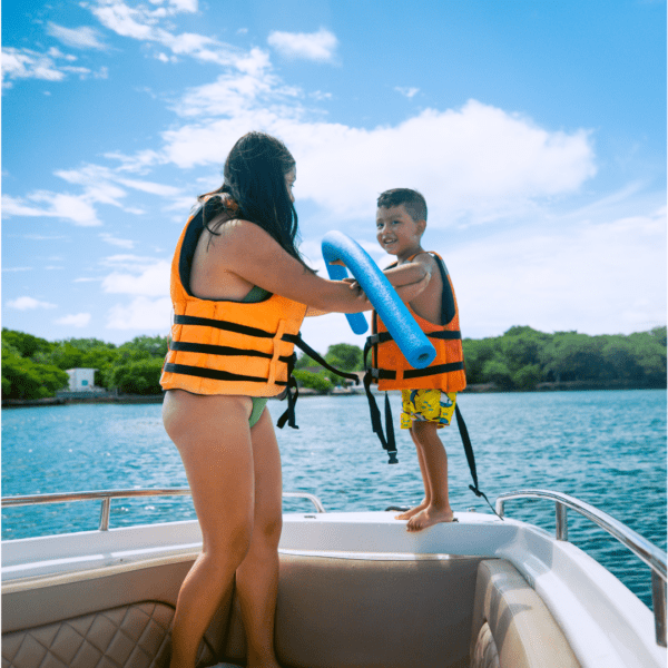 best family plan in cartagena colombia island trip