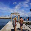 visit the roasrio islands boat rentals tours