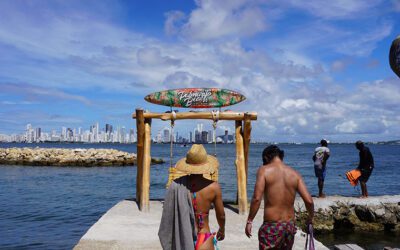 La Gran Mentira; La Supuesta Mansión de Pablo Escobar en Isla Grande