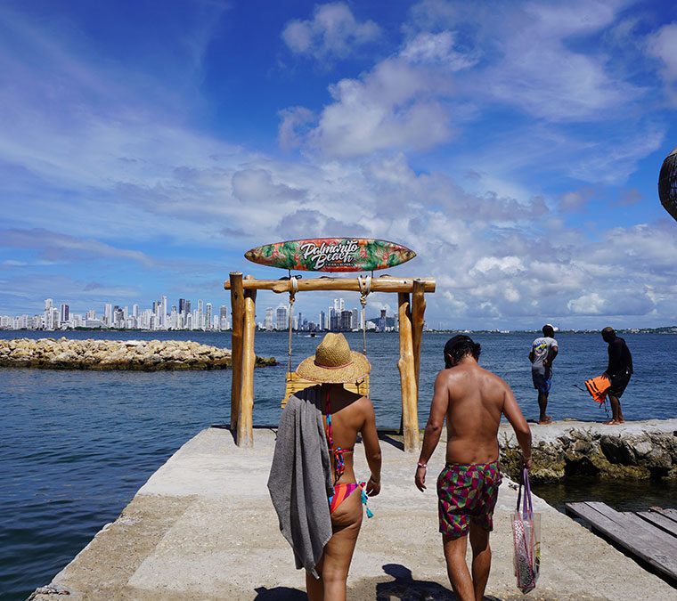 La Gran Mentira; La Supuesta Mansión de Pablo Escobar en Isla Grande