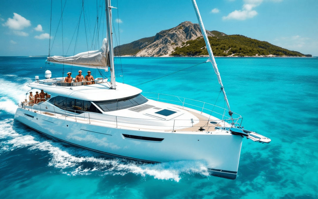 Top Luxury Yachts to Rent | Explore the Best Charter Options