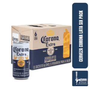 corona extra 6 pack for your boat rental island tour