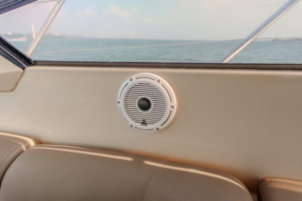 Luxurious master cabin on the Myriam Esther V yacht