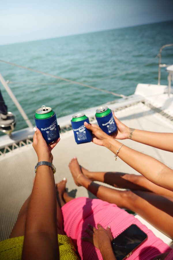 best time in cartagena on a catamaran with botegena and cold drinks