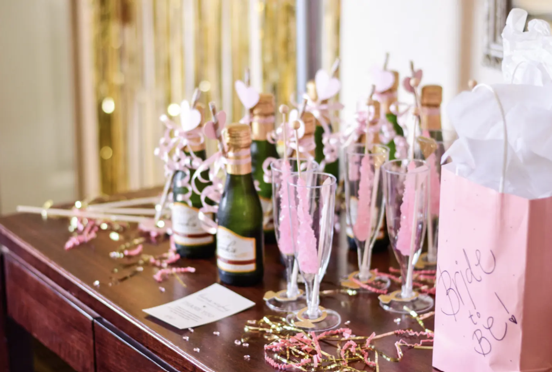 add decorations to your private boat rental for bachorette party or birthday