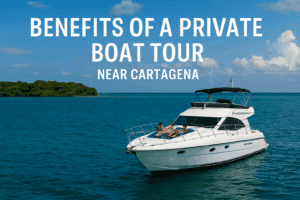 benefits of a private boat tour laying out on a yacht