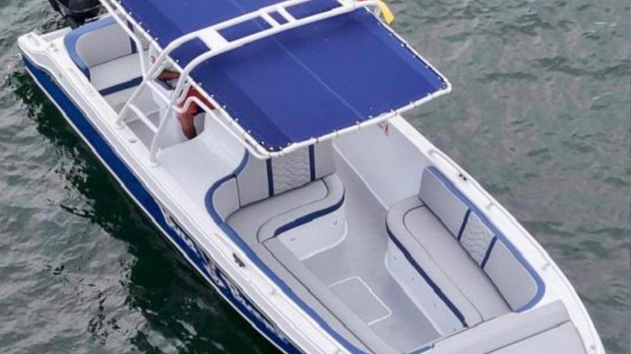 Available boat to rent in Cartagena. Bugs Bunny