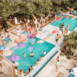 Day Pass – Blue Apple