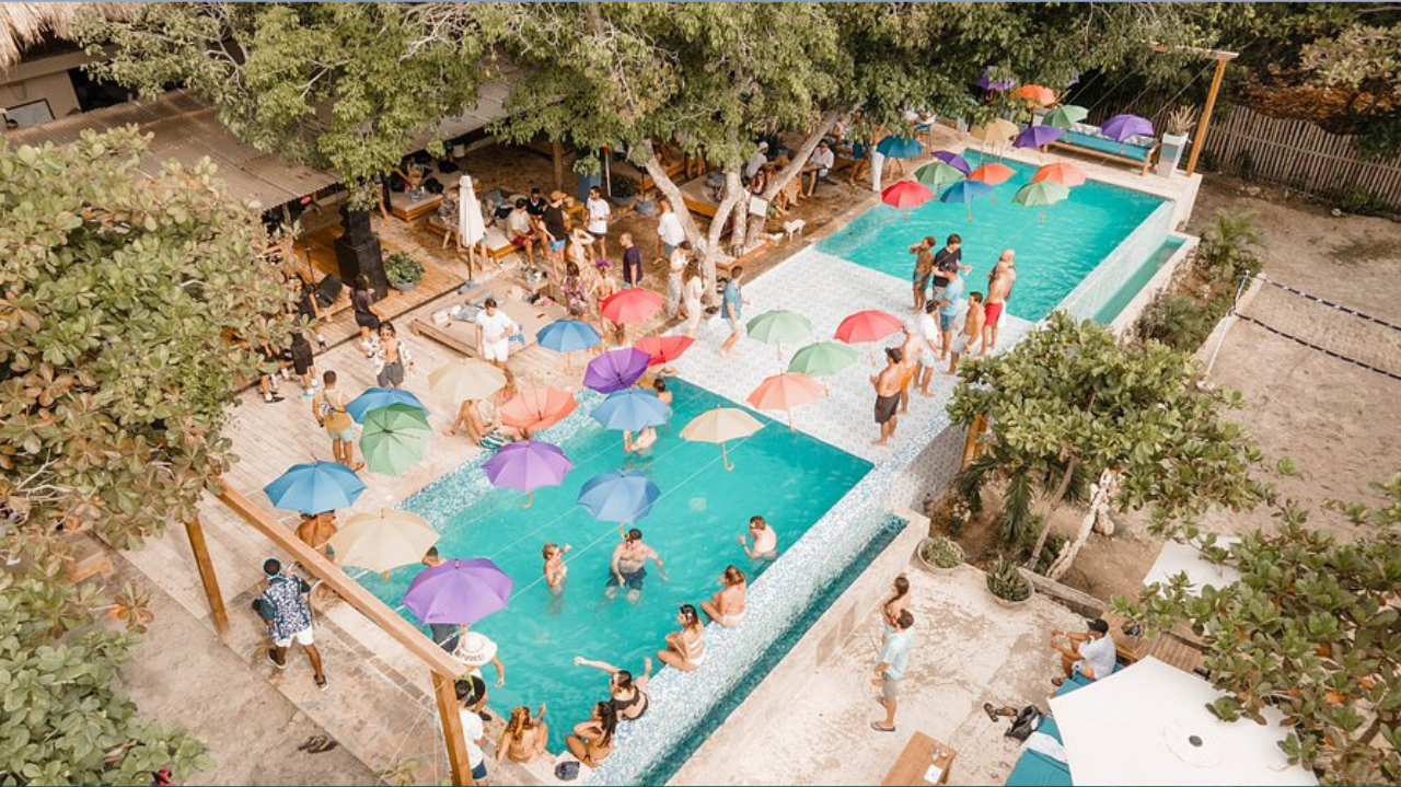 Discover Tierra Bomba island with Botegena in Cartagena Colombia