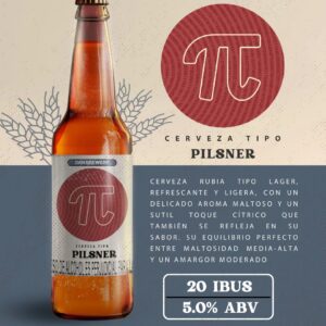 DAN bREWERY pILSNER - Cartagena boat rental