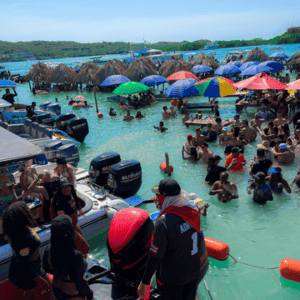 Cholon Forever Party Ticket