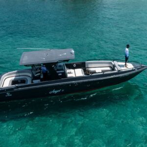 Alan – 40 ft Speed Boat