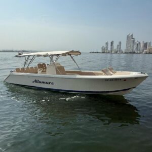 Altamare – 32 ft Speed Boat
