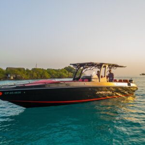 Andhara – 38 ft Speed Boat