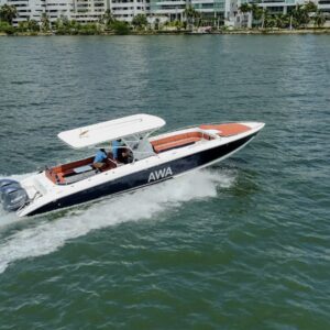 Awa – 41 ft Speed Boat