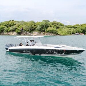 Azahar – 38 ft Speed Boat