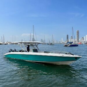 Azulejo – 32 ft Speed Boat