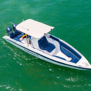 Bellamare – 29 ft Speed Boat
