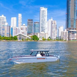 Black Rhino – 38 ft Speed Boat