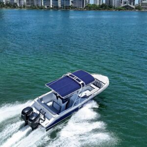 Bugs Bunny – 32 ft Speed Boat