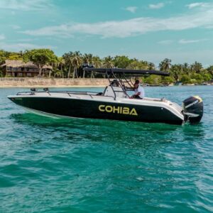 Cohiba – 33 ft Speed Boat