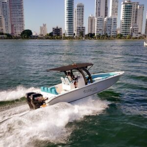 Dulcinea – 34 ft Speed Boat