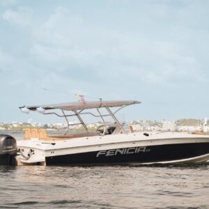 Fenicia – 38 ft Speed Boat