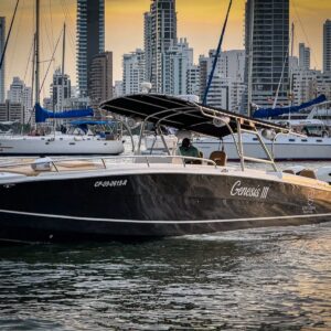 Génesis III – 42 ft Speed Boat