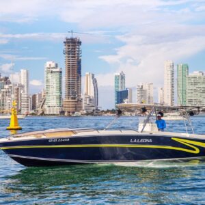 La Leona – 42 ft Speed Boat