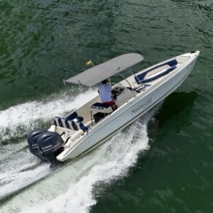 Makarela – 29 ft Speed Boat