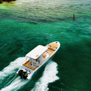Mangelis I – 32 ft Speed Boat