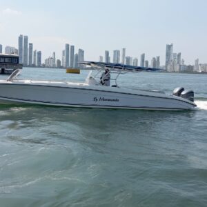 Marimonda – 42 ft Speed Boat