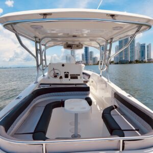 Merengue – 41 ft Speed Boat