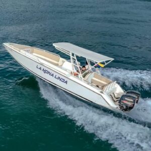 Mona Linda – 32 ft Speed Boat
