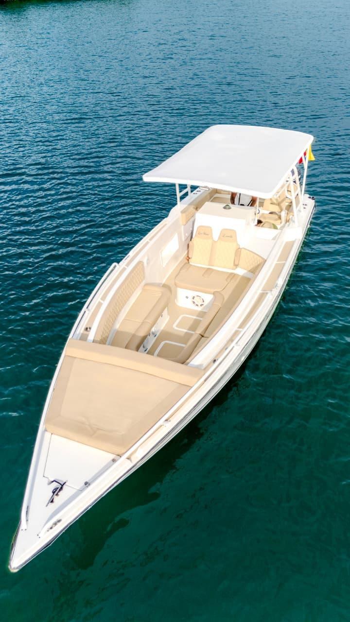 Mona Linda – 32 ft Speed Boat - Image 3