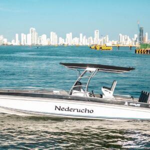 Nederucho – 28 ft Speed Boat (No Bathroom)