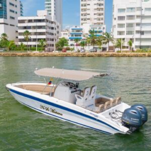 No Sé Mañana – 29 ft Speed Boat